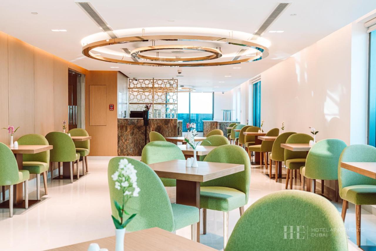 He Hotel Apartments Дубай Екстериор снимка The lounge at the airport